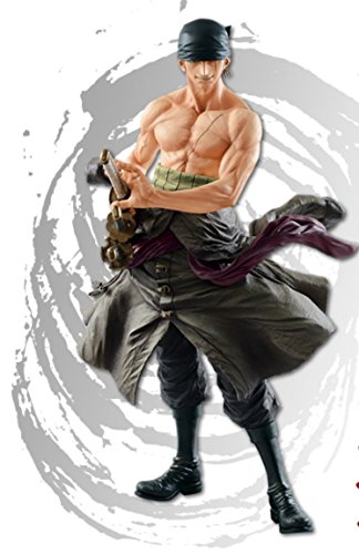 全国組立設置無料 一番くじ ワンピース 男達の生き様 ラストワン賞 ゾロフィギュア ラストワ 未使用品 期間限定特価 Www Cheftools Com Sa