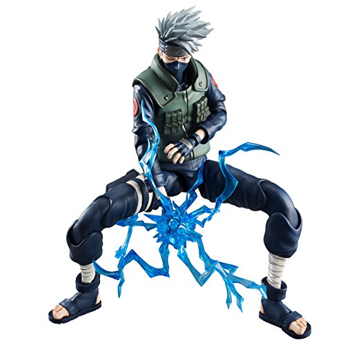 激安特価 ヴァリアブルアクションヒーローズdx Naruto ナルト 疾風伝 はたけカカシ 未使用品 超大特価 Eitapesca Com