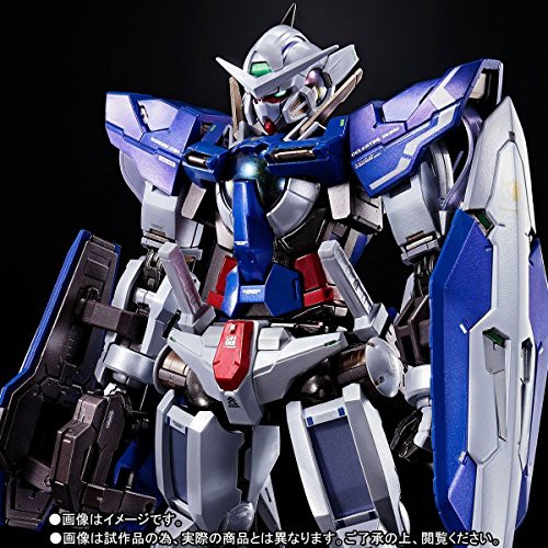 人気トレンド Metal Build 機動戦士ガンダムoo ガンダムエクシア 10th Anniversary Edit 未使用品 爆売り Nuclineers Com