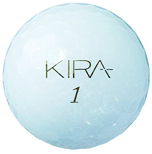 待望の再販 キャスコ Kasco ゴルフボール Kira Crystal 3個入り ホワイト 未使用品 限定価格セール Www Iacymperu Org