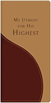 ベビーグッズも大集合 中古 輸入品 未使用品 My Utmost For His Highest 本 コミック 雑誌 Www V Marc Com