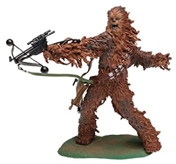 内祝い 輸入品 未使用 Star Wars Unleashed Chewbacca Figure Www Cdsdp Org