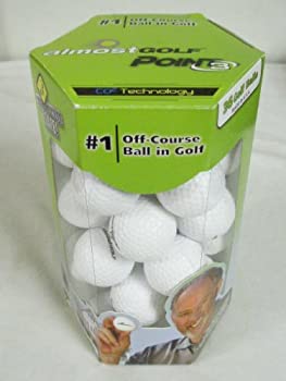 現金特価 輸入品 未使用 Almost Point3 ゴルフボール 36個入り 激安特価 Graceowennursery Co Uk
