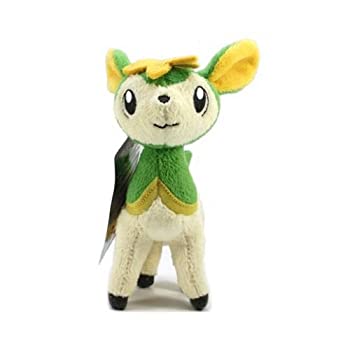 欠品カラー再入荷 輸入品 未使用 ポケモン シキジカ Green Deerling ミ クライマックスセール Carlavista Com