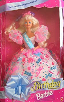 ブランドおしゃれ 輸入品 未使用 Birthday Barbie バービー Doll She S The Pret 爆安プライス Vietnhat Wbc Vn