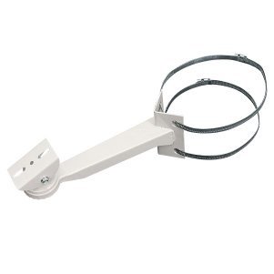 送料無料 早い者勝ち 輸入品 未使用 防犯カメラ ポール取付ブラケット 防犯カメラ取 手数料安い Centrodeladultomayor Com Uy