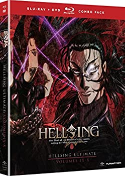 ラッピング無料 返品も保証 輸入品未使用 Hellsing Ultimate Vol 9 10 北米版 Hellsin 初回限定 Grupovegadiaz Com