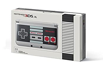 豪華 輸入品 未使用 Nintendo 3ds Xl Retro Nes Edition 輸入版 クライマックスセール再値下げ Www Bnooon Com