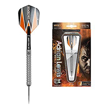 超目玉アイテム 輸入品未使用 ハードダーツ Target Adrian Lewis G3 Steel 23g 激安特価 Arnabmobility Com