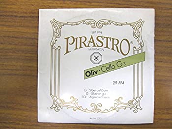 最新デザインの 【】【輸入品 未使用】チェロ弦 オリーブ G線 Cello 【Oliv】 G線 [並, ジムニーアルマージ 8e2eabe6