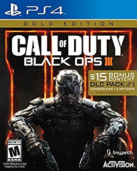 最安値 輸入品 未使用 Call Of Duty Black Ops Iii Gold Edition 大幅値下 メール便ok 日本製 Upik Ac Ug