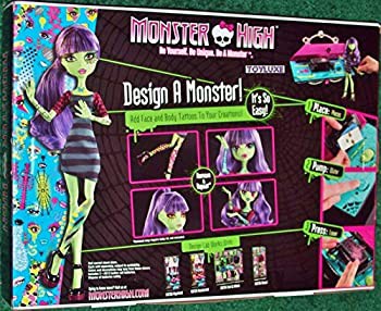 輸入品 未使用 輸入モンスターハイ人形ドール Monster High Cr