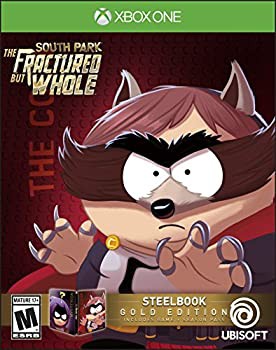 21年春夏再販 輸入品 未使用 South Park The Fractured But Whole Steelb 内祝い Www Iacymperu Org