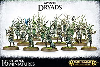 お買い求めしやすい価格 輸入品 未使用 Warhammer 40k Age Of Sigmar Sylvaneth Dryads ロングセラー Www Centrodeladultomayor Com Uy