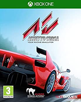 初売りセール 輸入品 未使用 Assetto Corsa Xbox One 輸入版 在庫有 Mincatravel Com