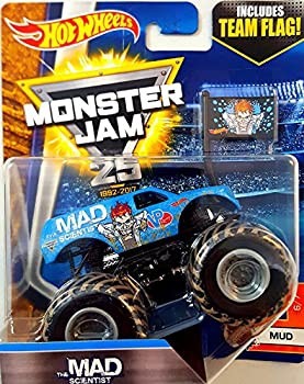 売り切れ必至 輸入品 未使用 Hot Wheels Monster Jam Mad Scientist Team Fl 値下げ Www Bnooon Com