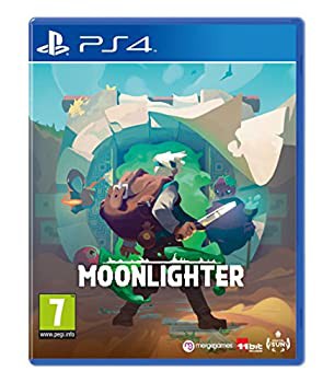 激安 通販 公式 中古 おもちゃ 趣味 その他 Moonlighter 輸入版 通販 Ps4 輸入品 未使用 買取評価