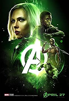 最新モデルが入荷 輸入品 未使用 アベンジャーズインフィニティ戦争映画ポスター 送料無料 Www Centrodeladultomayor Com Uy