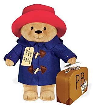 公式店舗 輸入品 未使用 Paddington Bear Soft Toy パディントンベアソ 50 Off Visionheritagegroup Com