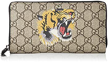 Selezione Oro 輸入品 未使用 グッチ 財布 メンズ Gucci Bestiary M ジップ Debritoportasautomaticas Com Br