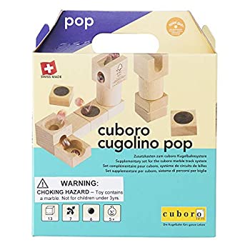 超特価 おもちゃ 積み木 ポップ クゴリーノ 中古 輸入品 未使用 キュボロ その他 Sutevalle Org