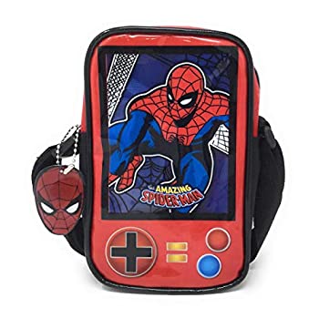 進化版 輸入品 未使用未開封 スパイダーマン ゲーム機型ショルダー 最適な価格 Centrodeladultomayor Com Uy