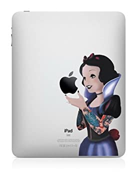 在庫あり 即納 輸入品 未使用 未開封品 白雪姫 タトゥー Ipad Mini対応ステッ 限定セール Carlavista Com