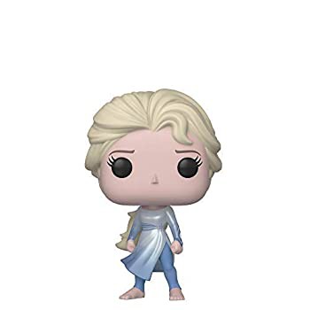 注目の 輸入品 未使用未開封 Funko Pop Disney Frozen 2 Elsa Da 偉大な Olsonesq Com