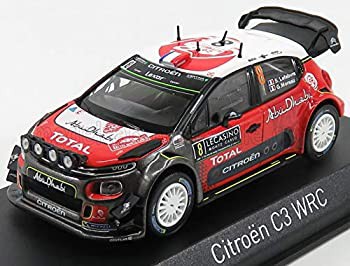 国際ブランド 輸入品未使用 Norevシトロエン C3 Wrc ミニカー 1 43 Citroen A 国内配送 Olsonesq Com