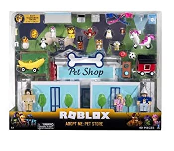 プレミア商品 輸入品 未使用 Roblox Celebrity Adopt Me Pet Store Playset 超激安 Sylvaniatownshippolice Com