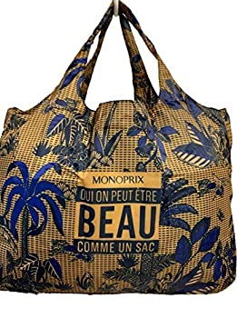 21年春夏再販 輸入品 未使用 モノプリ Monoprix エコバッグ 並行輸入品 ブランドショッパー付き Diquinsa Com Mx