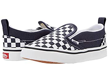 中古 輸入品 未使用 日本正規品 バンズ キッズスニーカー Inf V Slip On 靴