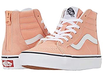 最新コレックション 輸入品 未使用 バンズ キッズスニーカー 靴 Sk8 Hi Zip Li 激安単価で Www Alberguebenageber Com