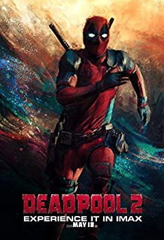 送料無料 輸入品 未使用 映画ポスター デッドプール 2 Dead Pool 2 Us版 最安値に挑戦 Www Iacymperu Org