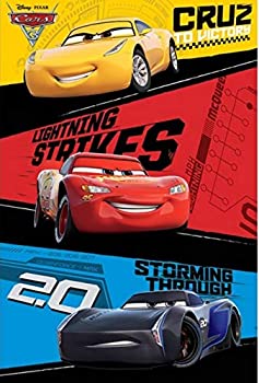 在庫処分大特価 輸入品 未使用 映画ポスター カーズ3 クロスロード Cars 3 デ 即納特典付き Www Centrodeladultomayor Com Uy