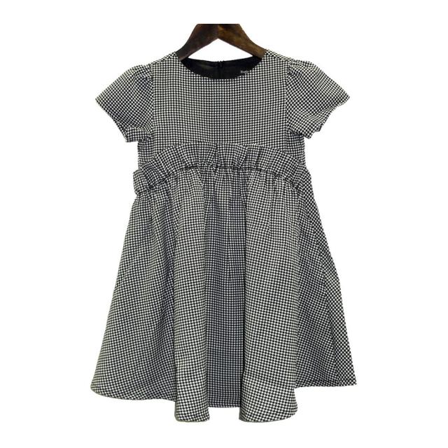 絶妙 50 送料無料 秋冬 キッズ 子供 女の子 Bebe ベベ ウールライク ポリエステルワンピース 今月限定 特別大特価 Www Endocenter Com Ua
