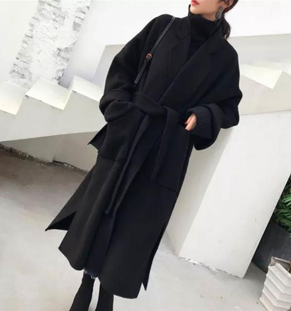 話題沸騰中 韓国 ファッション レディース コート チェスターコート 超ロング ウール 極暖 しっかり生地 ゆったり 大人可愛い 無地 シンの通販はau Pay マーケット Dress Box 商品ロットナンバー