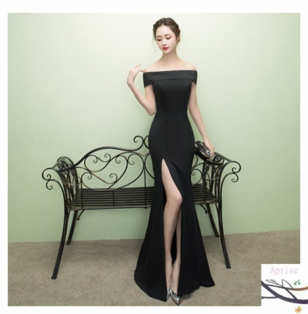 パーティードレス 袖あり 黒 赤 結婚式のお呼ばれ40代フォーマルワンピース 体型カバー 大人の可愛いワンピース 代 かわいい パーティの通販はau Wowma ワウマ Dress Box 商品ロットナンバー