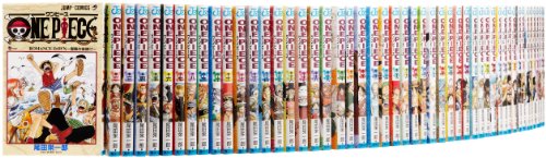 オープニング大セール One ジャンプコミックス 中古品 1 76巻セット コミック Piece コミック ライトノベル Trottersstop Org