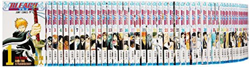 工房直送価格 Bleach ブリーチ コミック 1 66巻セット ジャンプコミックス 品 保障できる Ieem In