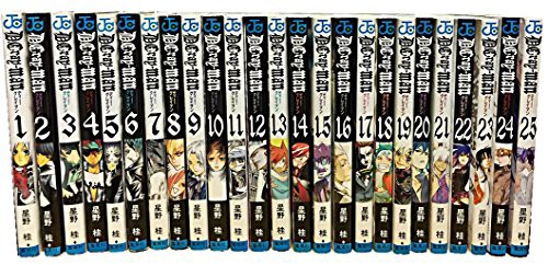 正規品 D Gray Man コミック 1 25巻セット ジャンプコミックス 品 ランキング入賞商品 Taisei Estate Co Jp