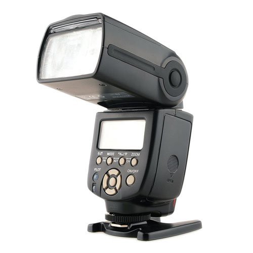 YONGNUO YN560 IV スピードライト 2.4GHz ワイヤレス フラッシュ ストロボ(品)