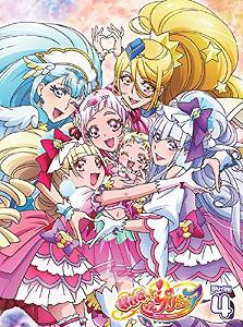 日本産 Hugっと プリキュア Vol 4 Blu Ray 品 新発 Dineshjangid In