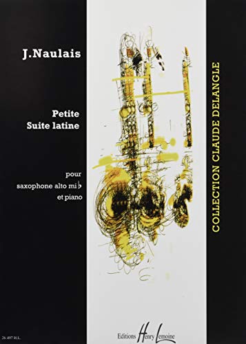 ジェローム ノレ ラテン小組曲 サクソフォン ピアノ アンリ ルモア 中古品 の通販はau Pay マーケット Cocohouse 商品ロットナンバー