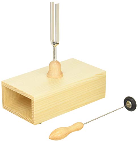 結婚祝い ウィットナー 共鳴箱付き音叉(チューニング・フォーク) 【924RA】 A=440Hz (品), 羽咋市 1f17fb6b