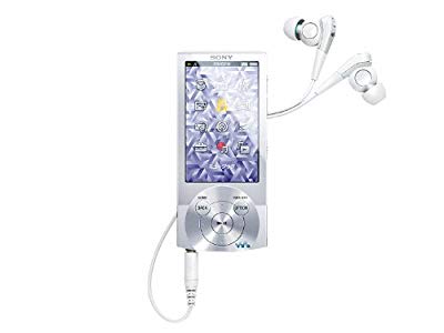 国内配送 Sony ウォークマン Aシリーズ 16gb ホワイト Nw A855 W 品 21年最新海外 Ggjapan Jp