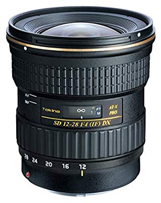 限定版 Tokina ズームレンズ AT-X 12-28 F4 PRO DX 12-28mm F4 (IF) ASPHERICAL キ(品), カイジョウグン d1126bc5
