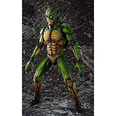 超大特価 真 仮面ライダー 序章 S I C 改造兵士レベル3 品 再入荷1番人気 Carlavista Com