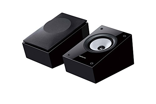 最も完璧な ONKYO D-309H Dolby Atmosイネーブルドスピーカー (2台1組) ブラック D-309(品), BROS SELECT SHOP 61f13d32
