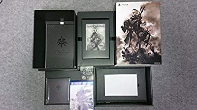 バーゲンセール [希少！数量限定品]PS4 ニーアオートマタ ブラック